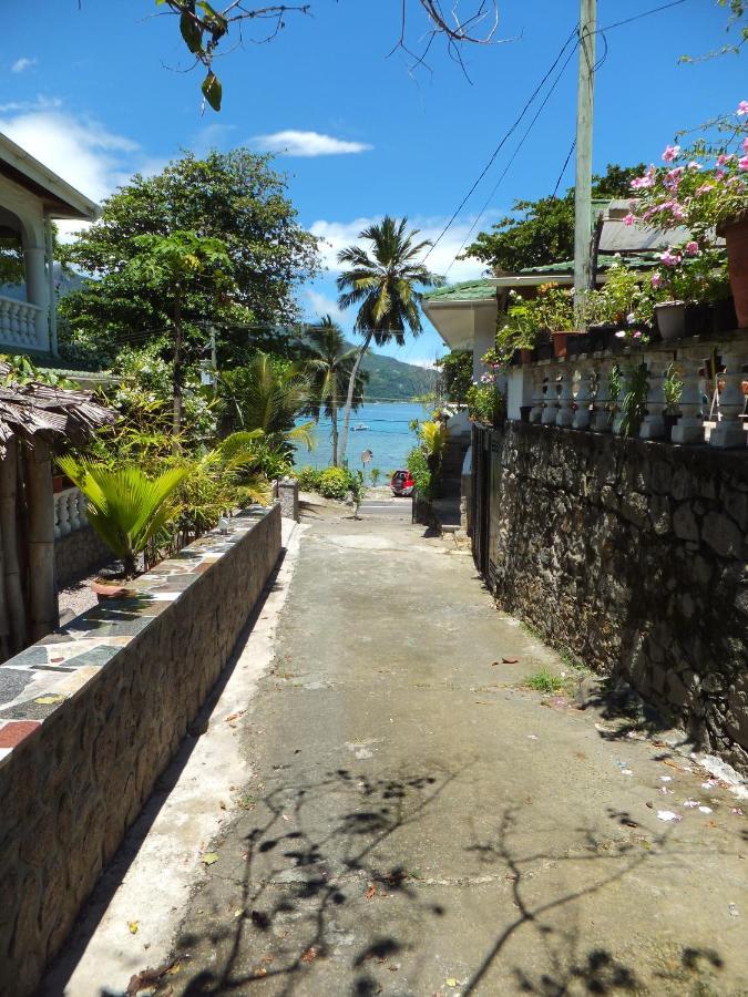 Beau Bamboo Leilighet Beau Vallon  Eksteriør bilde