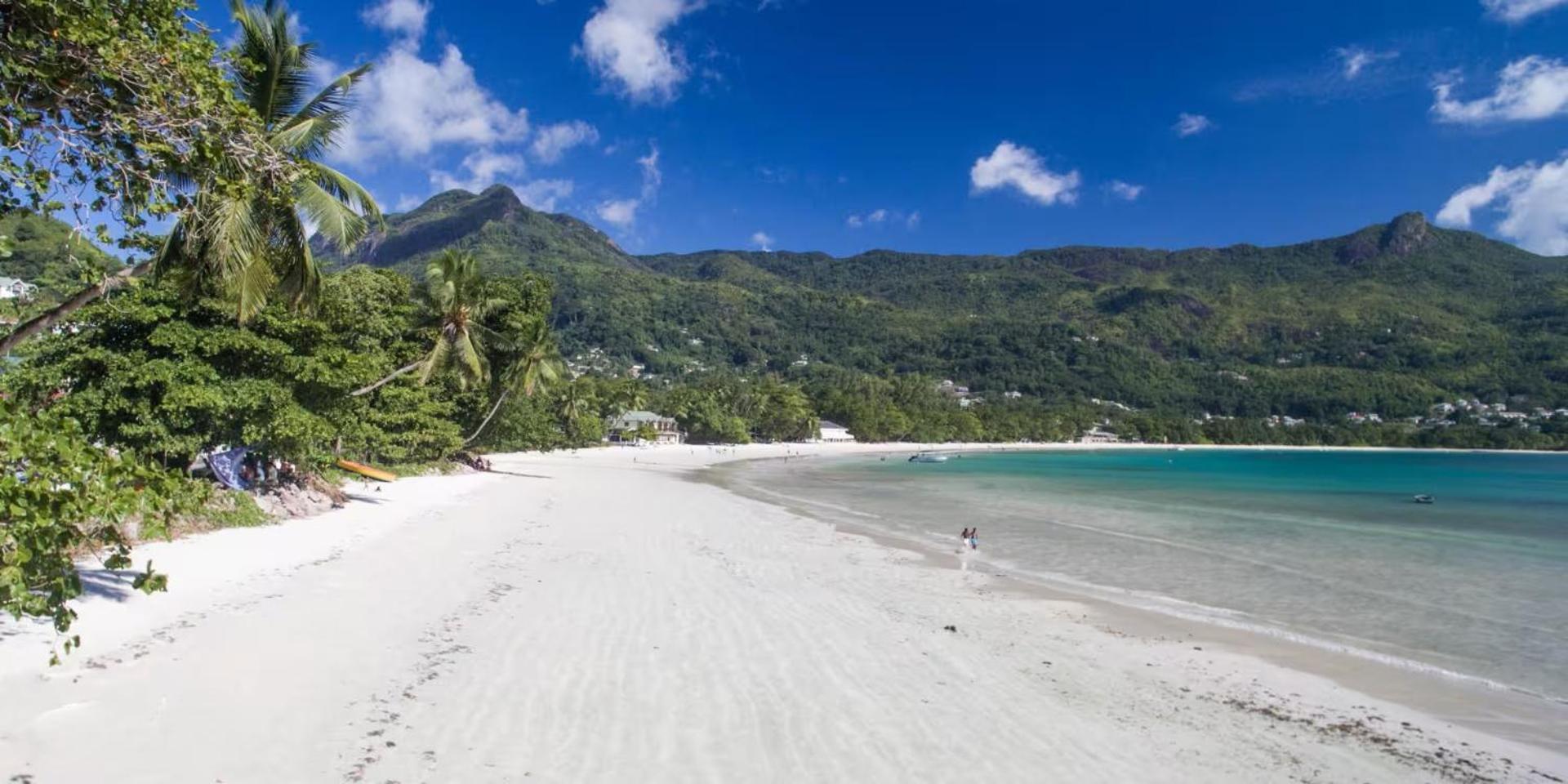 Beau Bamboo Leilighet Beau Vallon  Eksteriør bilde