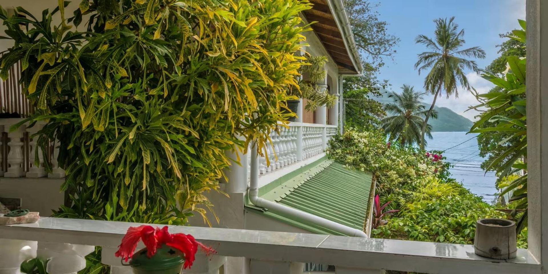 Beau Bamboo Leilighet Beau Vallon  Eksteriør bilde