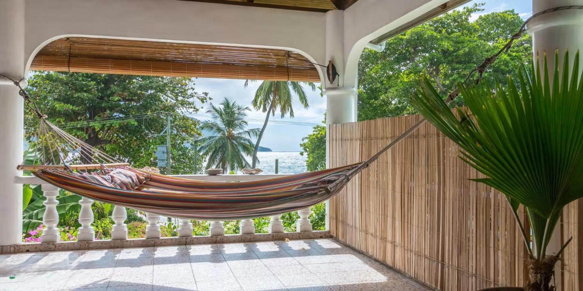 Beau Bamboo Leilighet Beau Vallon  Eksteriør bilde