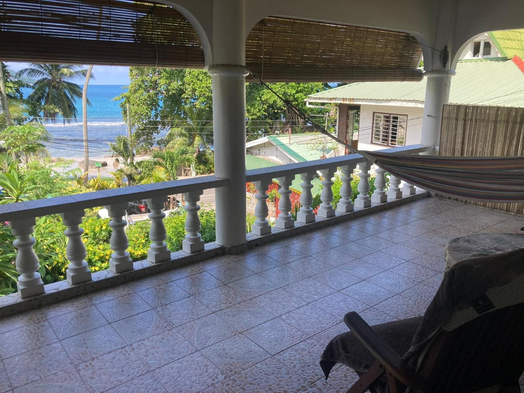 Beau Bamboo Leilighet Beau Vallon  Eksteriør bilde