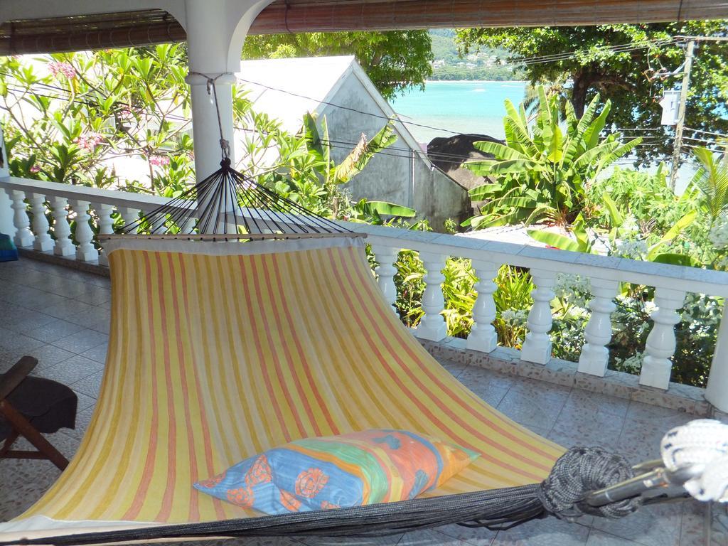 Beau Bamboo Leilighet Beau Vallon  Eksteriør bilde