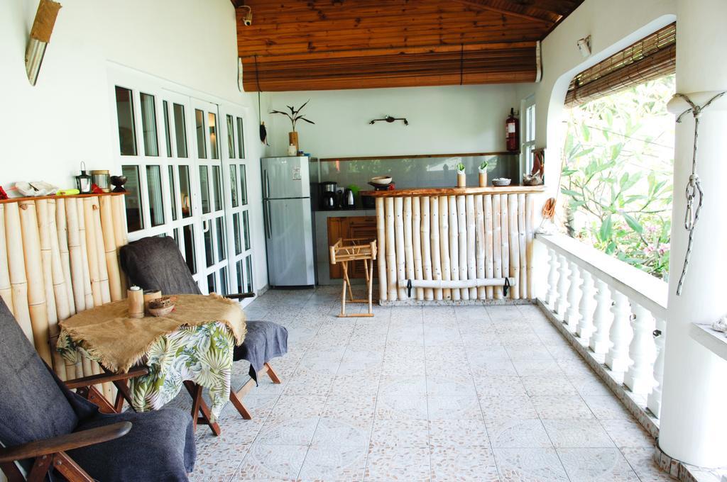 Beau Bamboo Leilighet Beau Vallon  Eksteriør bilde