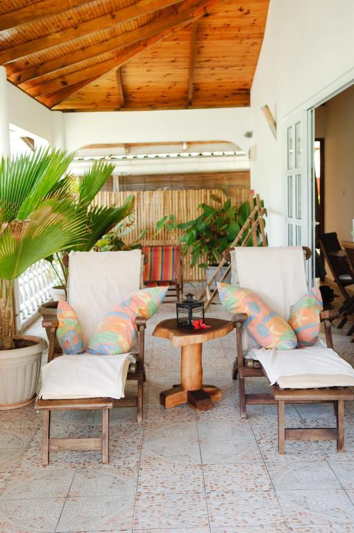 Beau Bamboo Leilighet Beau Vallon  Eksteriør bilde