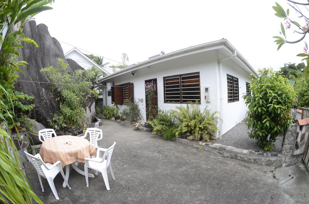 Beau Bamboo Leilighet Beau Vallon  Eksteriør bilde